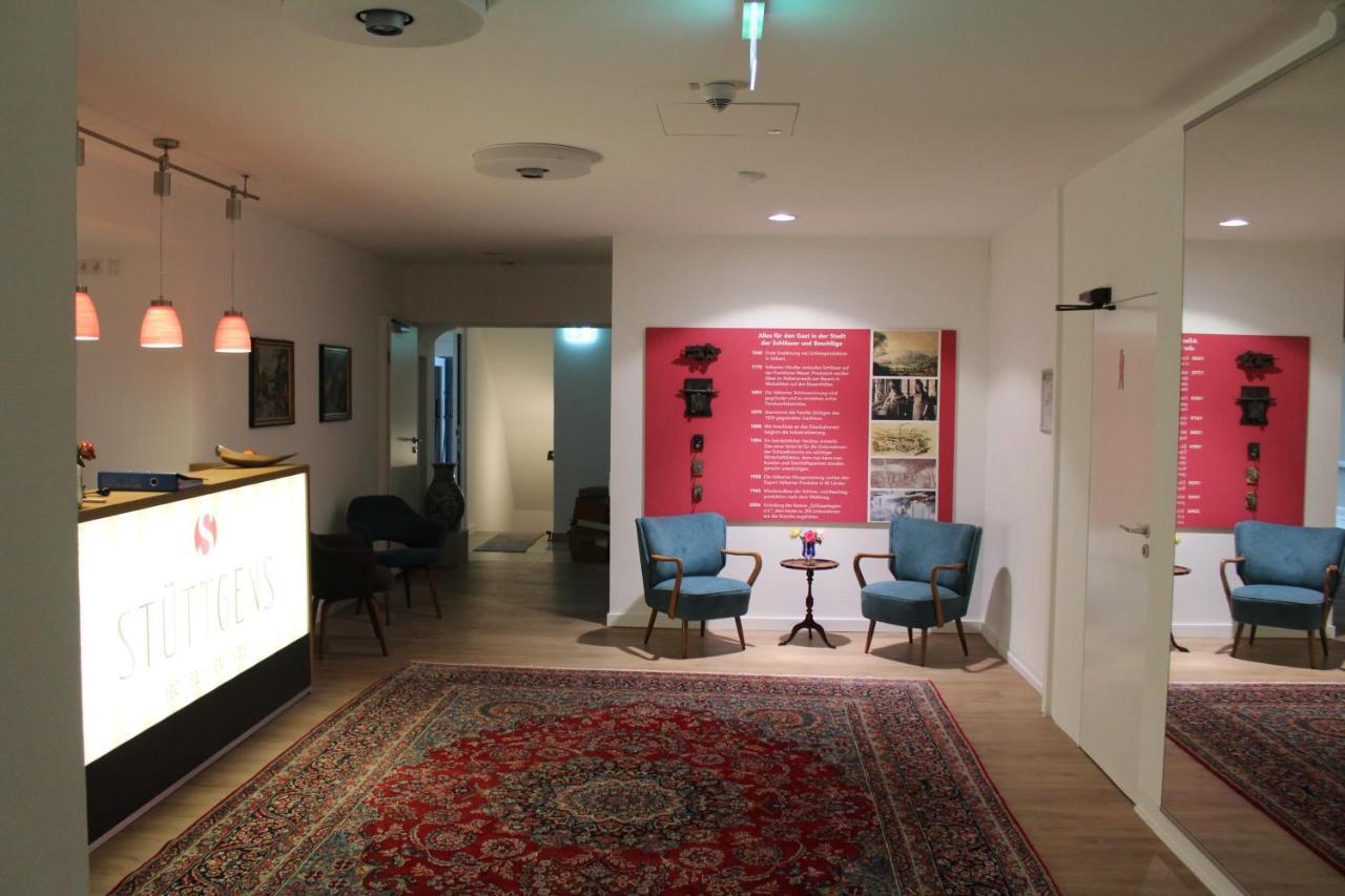 Stuettgens Hotel Velbert